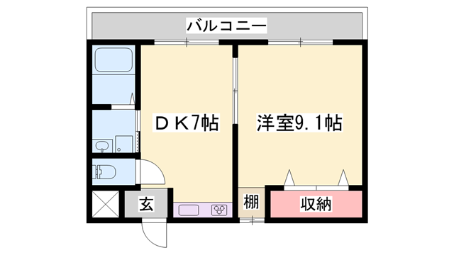 間取り図 間取り図