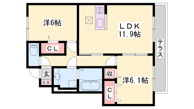間取り図 間取り図