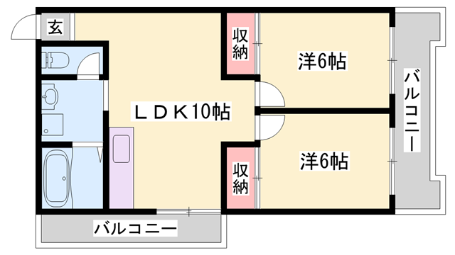間取り図  間取り図