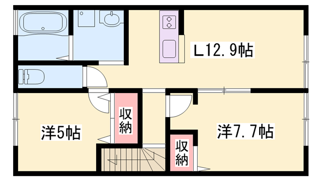 間取り図  間取り図