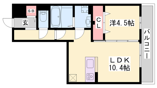 間取り図  間取り図