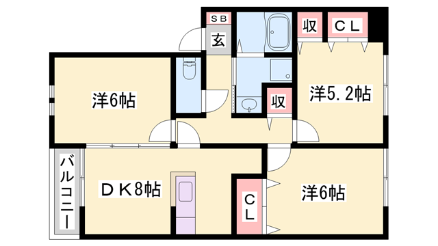 間取り図 間取り図