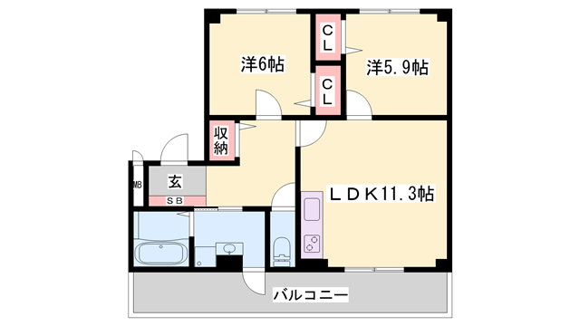 間取り図 間取り図