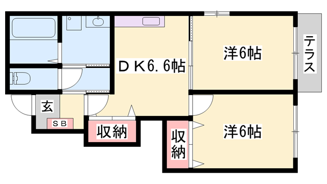 間取り図  間取り図