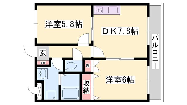 間取り図  間取り図