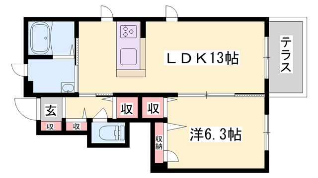 間取り図 間取り図