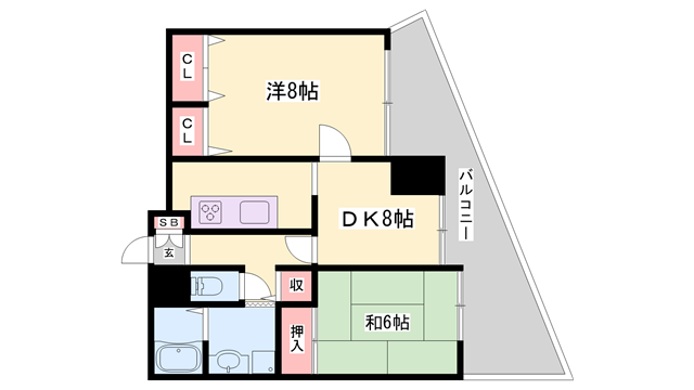 間取り図 間取り図
