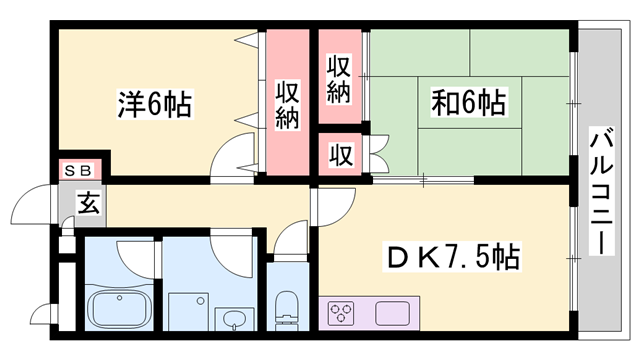 間取り図  間取り図
