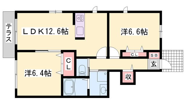 間取り図 間取り図