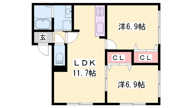 間取り図 間取り図