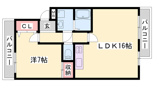 間取り図  間取り図