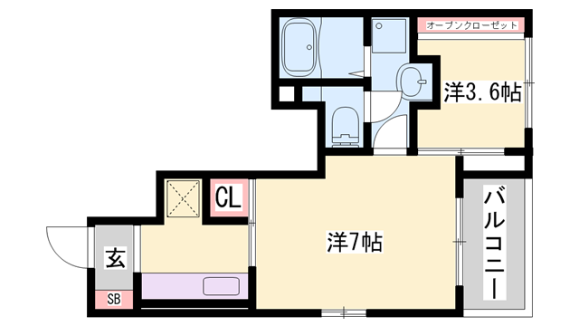 間取り図 間取り図