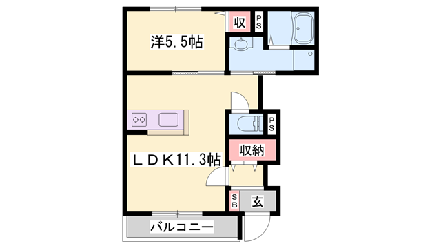 間取り図  間取り図