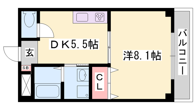 間取り図 間取り図