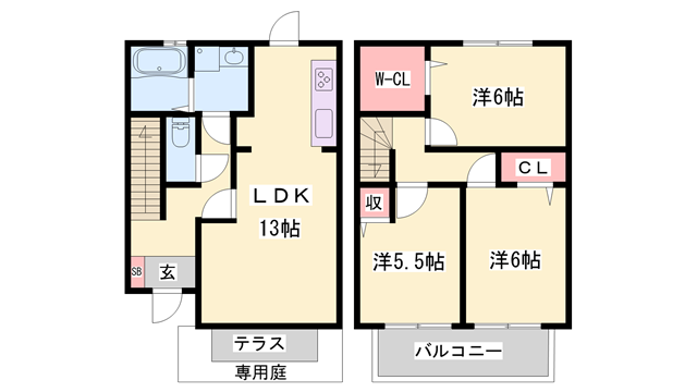 間取り図 間取り図