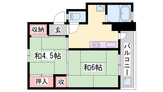 間取り図  間取り図