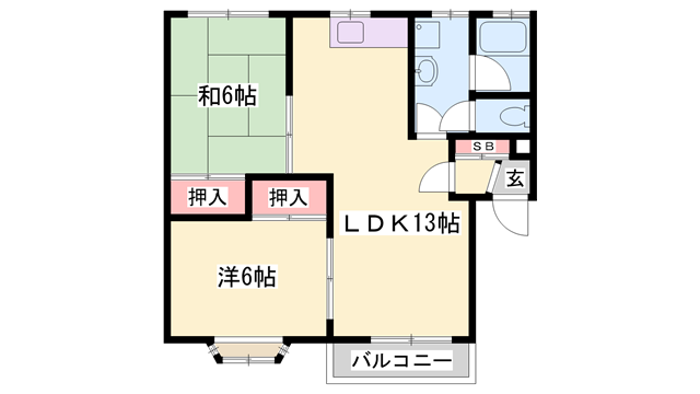 間取り図  間取り図