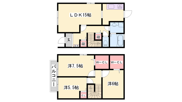 間取り図 間取り図