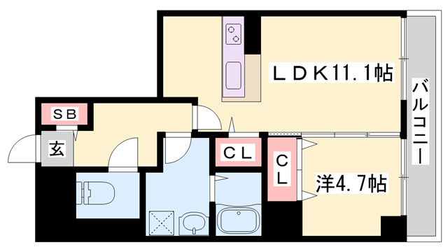 間取り図  間取り図