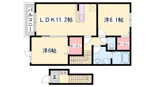 間取り図 間取り図