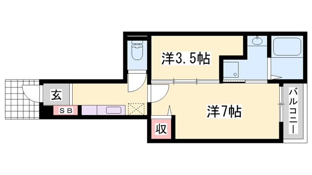 間取り図  間取り図