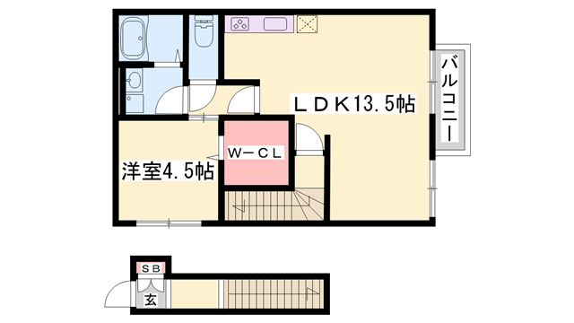 間取り図  間取り図