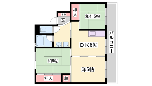 間取り図 間取り図