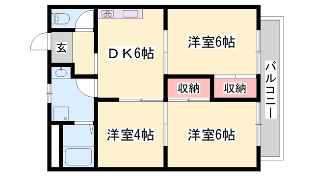 間取り図 間取り図