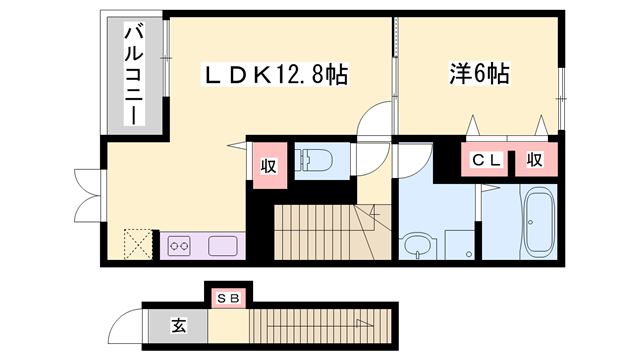 間取り図  間取り図