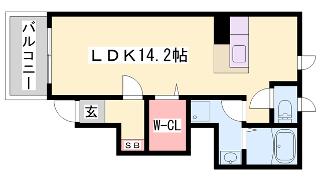 間取り図  間取り図