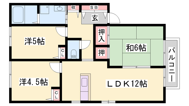 間取り図 間取り図