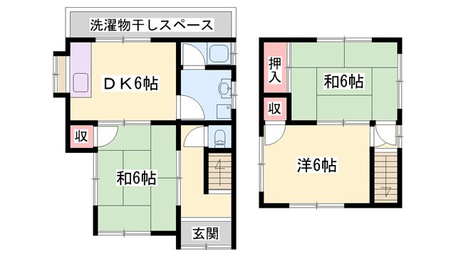 間取り図 間取り図