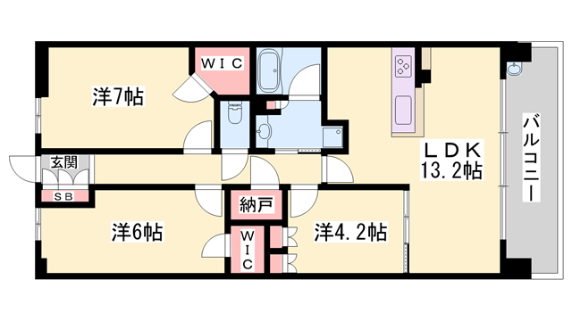 間取り図 間取り図