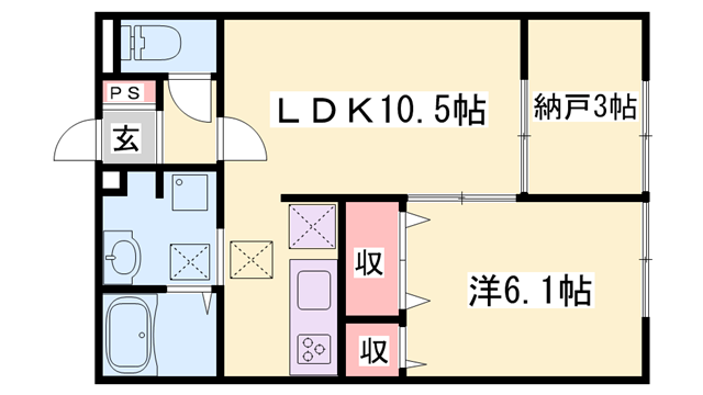 間取り図  間取り図