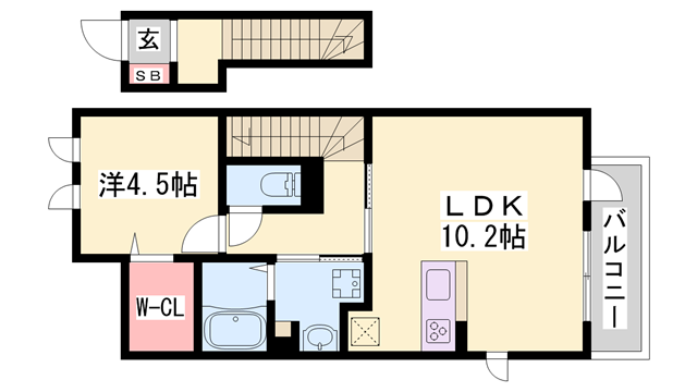 間取り図 間取り図