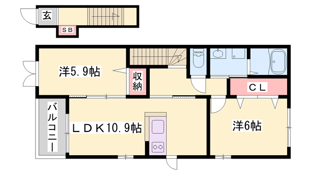 間取り図 間取り図