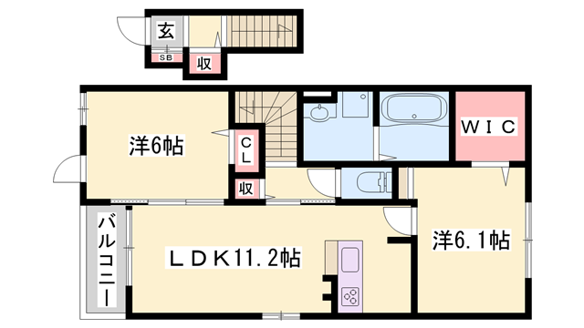 間取り図 間取り図