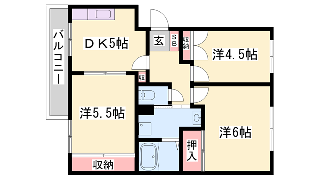 間取り図 間取り図