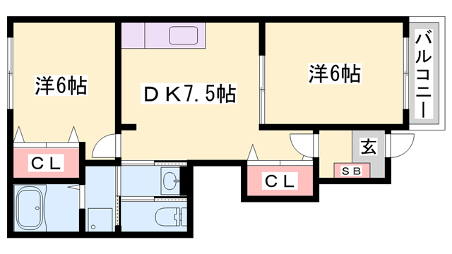 間取り図 間取り図