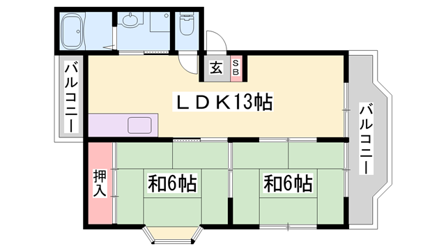 間取り図 間取り図