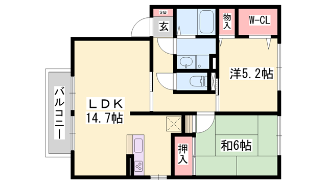 間取り図  間取り図