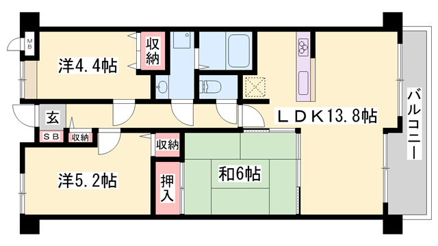 間取り図 間取り図