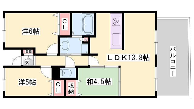 間取り図  間取り図