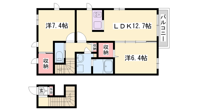間取り図 間取り図