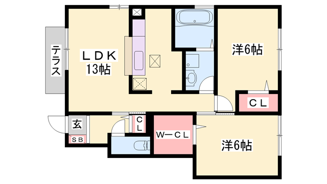 間取り図 間取り図