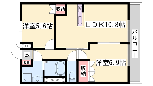 間取り図  間取り図