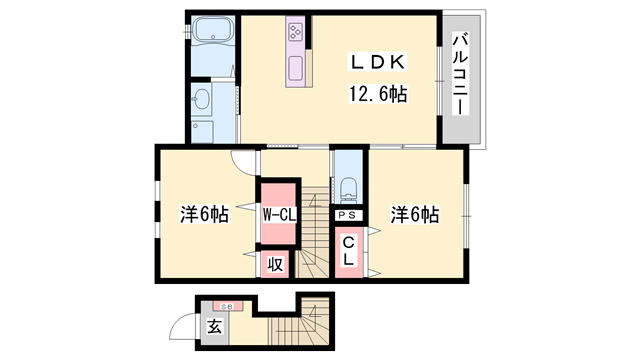 間取り図 間取り図