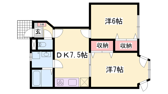 間取り図 間取り図