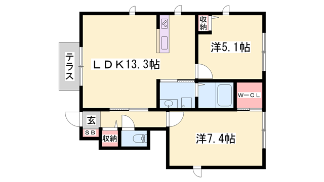 間取り図 間取り図