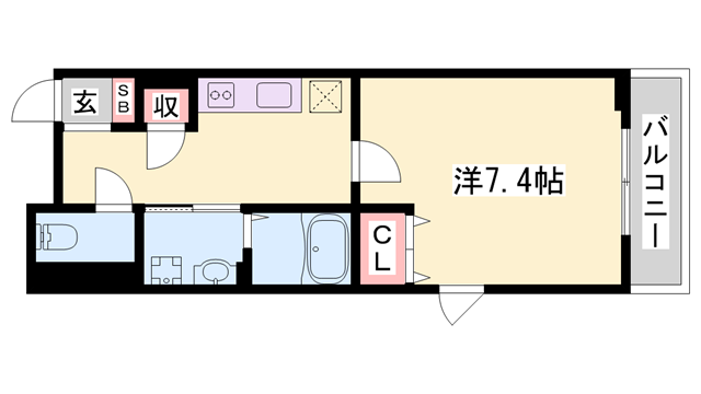 間取り図  間取り図